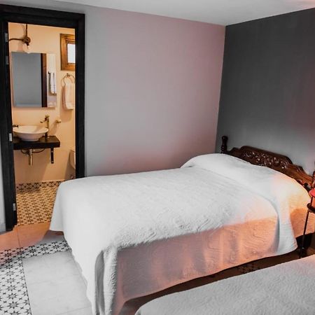 Tierra Sonada Hotel Boutique Tepatitlan de Morelos Ngoại thất bức ảnh