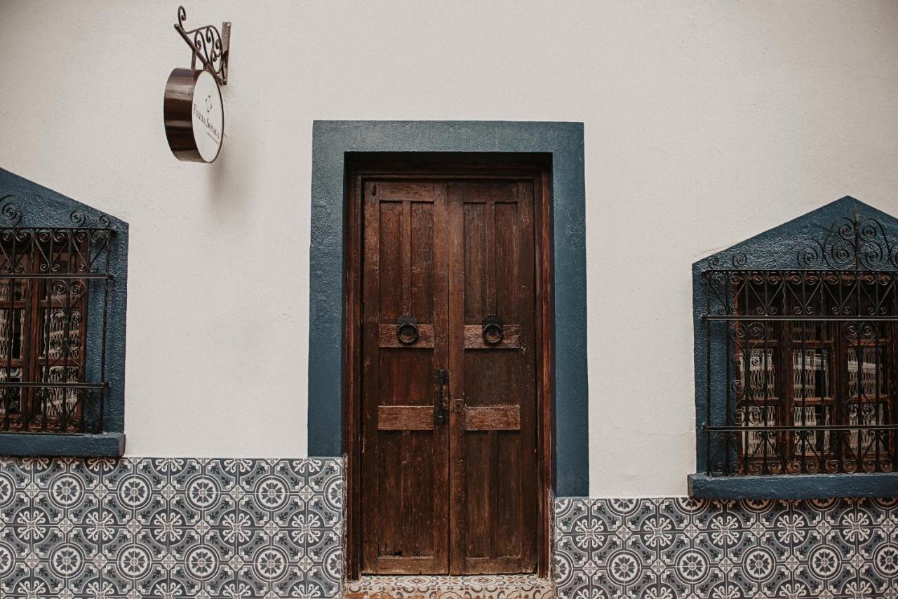 Tierra Sonada Hotel Boutique Tepatitlan de Morelos Ngoại thất bức ảnh
