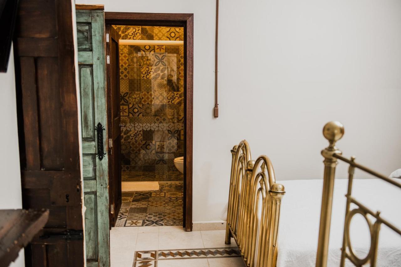 Tierra Sonada Hotel Boutique Tepatitlan de Morelos Phòng bức ảnh