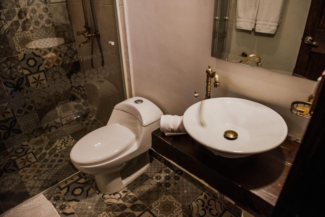Tierra Sonada Hotel Boutique Tepatitlan de Morelos Ngoại thất bức ảnh