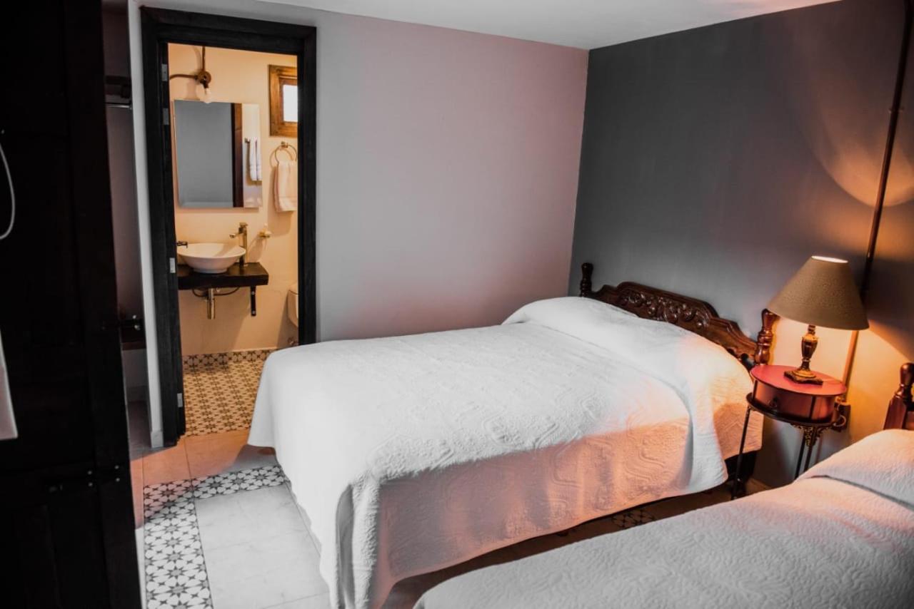 Tierra Sonada Hotel Boutique Tepatitlan de Morelos Ngoại thất bức ảnh